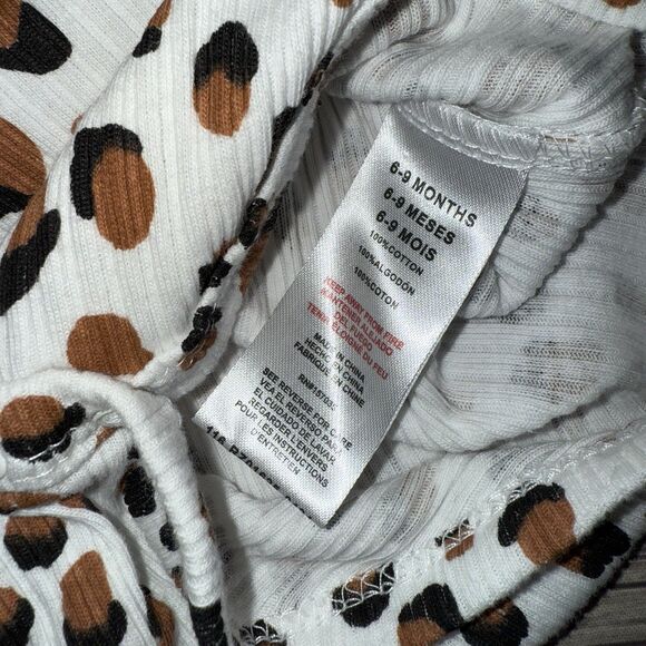 RZ by Rachel Zoe 6-9 Months Bodysuit - Picture 5 of 5